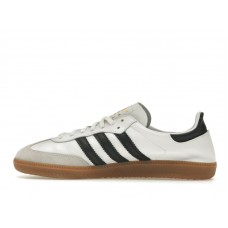 adidas Samba Decon White Black Gum