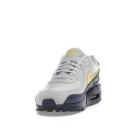 Nike Air Max 90 Neutral Grey Tour Yellow