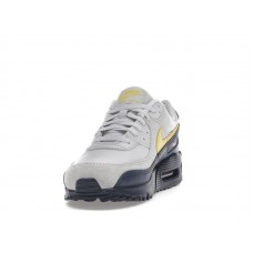 Nike Air Max 90 Neutral Grey Tour Yellow