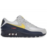 Nike Air Max 90 Neutral Grey Tour Yellow