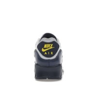 Nike Air Max 90 Neutral Grey Tour Yellow