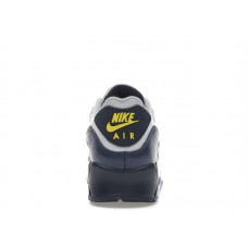 Nike Air Max 90 Neutral Grey Tour Yellow