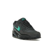 Nike Air Max 90 Black Clear Jade