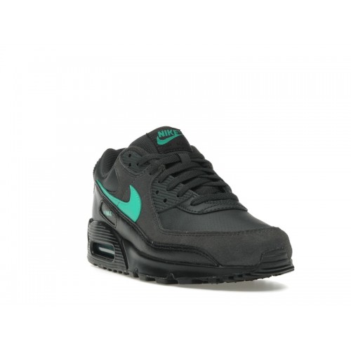 Nike Air Max 90 Tiffany - мужская сетка размеров