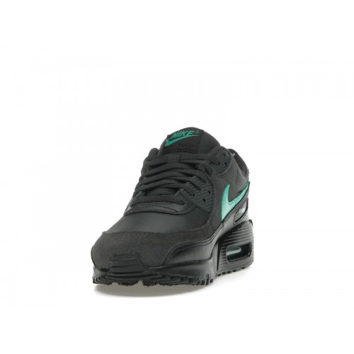 Nike Air Max 90 Tiffany - мужская сетка размеров
