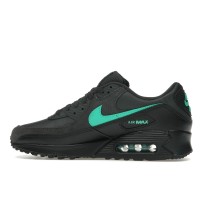 Nike Air Max 90 Black Clear Jade