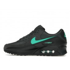 Nike Air Max 90 Black Clear Jade