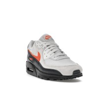 Nike Air Max 90 Vast Grey Safety Orange