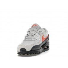 Nike Air Max 90 Vast Grey Safety Orange