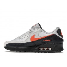 Nike Air Max 90 Vast Grey Safety Orange