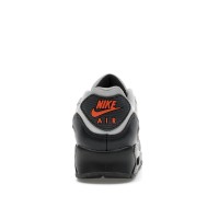 Nike Air Max 90 Vast Grey Safety Orange