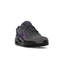 Nike Air Max 90 Iron Grey Wild Grape