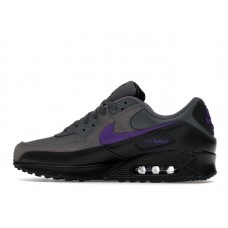 Nike Air Max 90 Iron Grey Wild Grape
