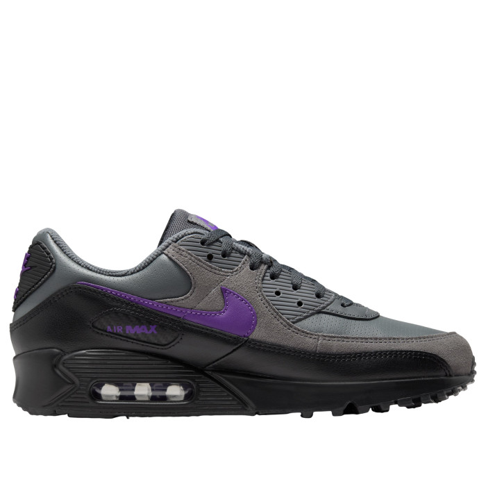 Nike Air Max 90 Racing Pack - Iron Grey Wild Grape - мужская сетка размеров Nike Air Max 90 Racing Pack - Iron Grey Wild Grape - мужская сетка размеров