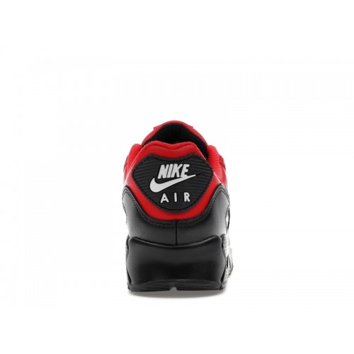 Nike Air Max 90 Speed Red - мужская сетка размеров