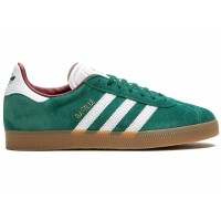 Кроссовки adidas Gazelle Collegiate Green Burgundy