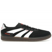 adidas Predator 24 League Low Freestyle Core Black Cloud White Solar Red