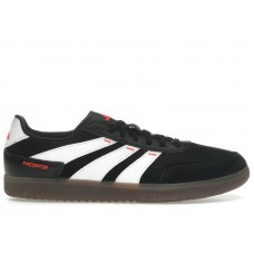 adidas Predator 24 League Low Freestyle Core Black Cloud White Solar Red