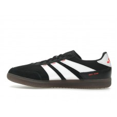 adidas Predator 24 League Low Freestyle Core Black Cloud White Solar Red