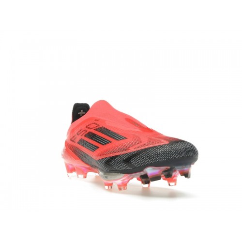 adidas F50+ Elite Laceless FG Vivid Horizon - мужская сетка размеров