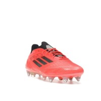 adidas F50 Elite SG Turbo Aurora Black Platinum Metallic