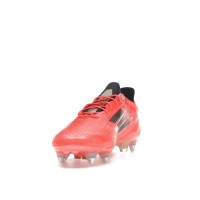 adidas F50 Elite SG Turbo Aurora Black Platinum Metallic