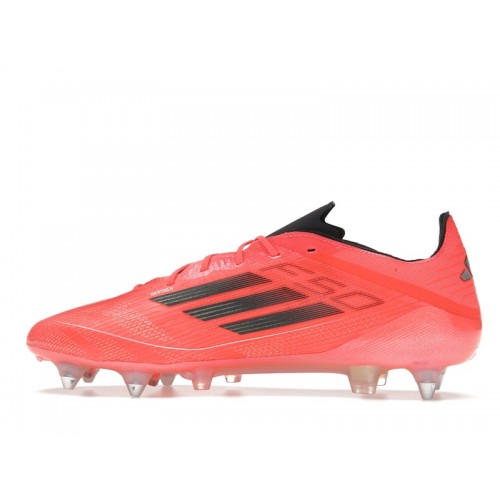 adidas F50 Elite SG Turbo Aurora Black Platinum Metallic - мужская сетка размеров adidas F50 Elite SG Turbo Aurora Black Platinum Metallic - мужская сетка размеров