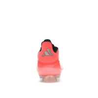 adidas F50 Elite SG Turbo Aurora Black Platinum Metallic