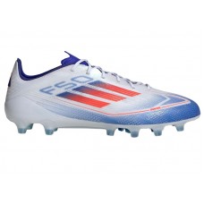 adidas F50 Elite AG Cloud White Solar Red Lucid Blue