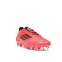 adidas F50 Elite AG Turbo Aurora Black Platinum Metallic