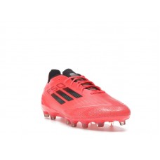 adidas F50 Elite AG Turbo Aurora Black Platinum Metallic
