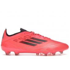 adidas F50 Elite AG Turbo Aurora Black Platinum Metallic