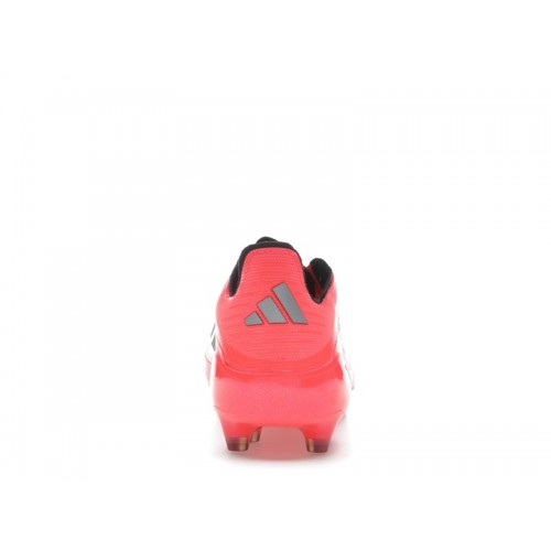 adidas F50 Elite AG Turbo Aurora Black Platinum Metallic - мужская сетка размеров