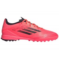 adidas F50 League Turf Turbo Aurora Black Platinum Metallic