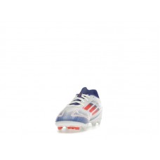 Подростковые adidas F50 League Multi-Ground Cloud White Solar Red Lucid Blue (GS)