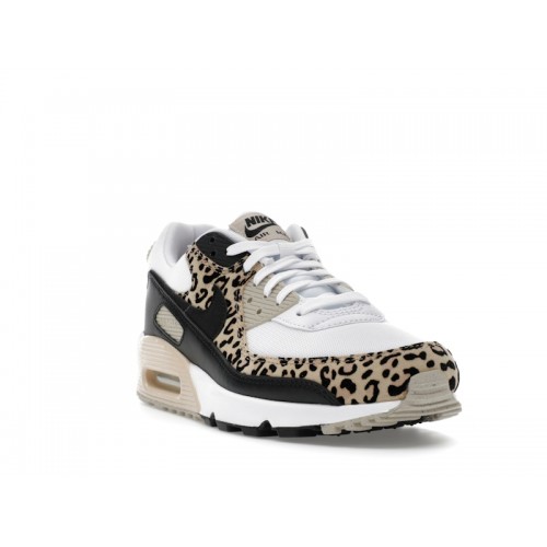 Nike Wmns Air Max 90 Leopard - женская сетка размеров