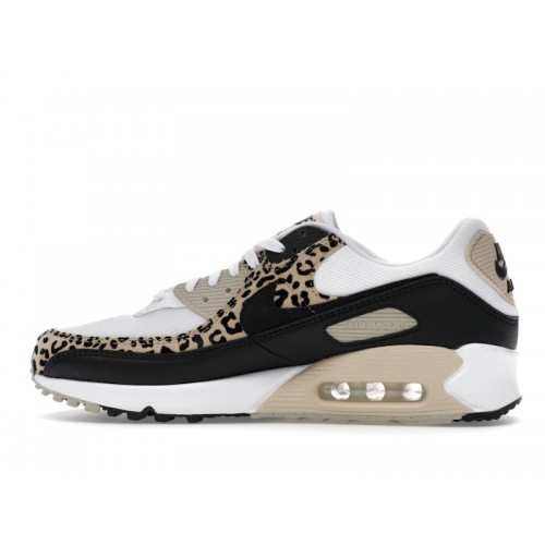 Nike Wmns Air Max 90 Leopard - женская сетка размеров