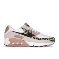 Женские Nike Air Max 90 Leopard Pink (W)