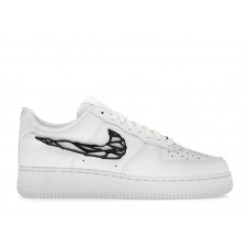 Женские Nike Air Force 1 Low Liquid Metal Swoosh (W)