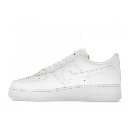 Nike Air Force 1 Low Liquid Metal Swoosh (W) - женская сетка размеров