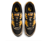 Nike Air Max 90 Premium Black University Gold Camo