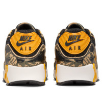 Nike Air Max 90 Premium Black University Gold Camo