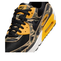 Nike Air Max 90 Premium Black University Gold Camo