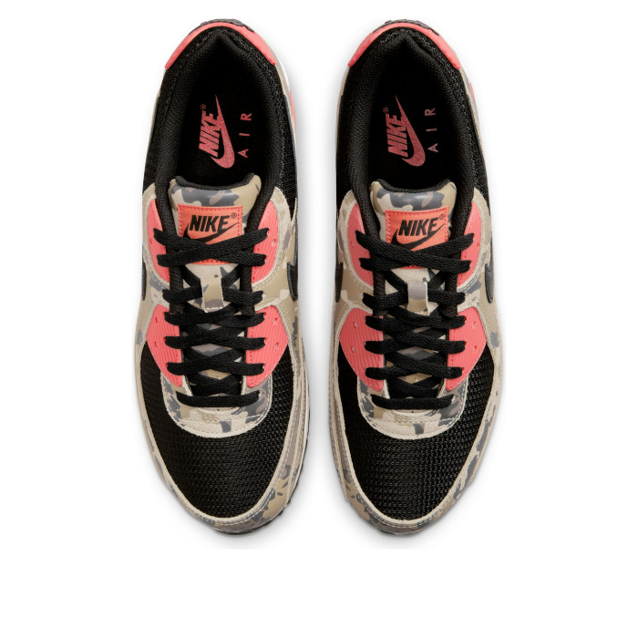 Nike Air Max 90 Premium Camo Pack - Magic Ember - мужская сетка размеров Nike Air Max 90 Premium Camo Pack - Magic Ember - мужская сетка размеров