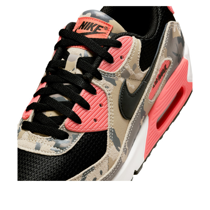 Nike Air Max 90 Premium Camo Pack - Magic Ember - мужская сетка размеров Nike Air Max 90 Premium Camo Pack - Magic Ember - мужская сетка размеров