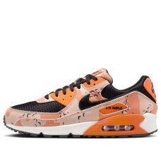 Nike Air Max 90 Premium Bio Beige Safety Orange Camo
