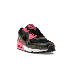 Nike Air Max 90 Camo Pack Sequoia Hyper Pink