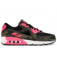 Nike Air Max 90 Camo Pack Sequoia Hyper Pink