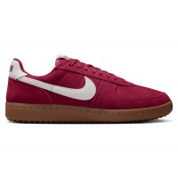 Кроссовки Nike Field General Team Red Gum Medium Brown White