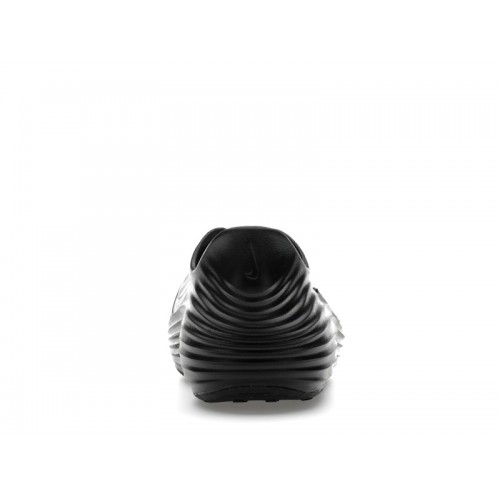 Nike ReactX Rejuven8 Triple Black (GS) - подростковая сетка размеров